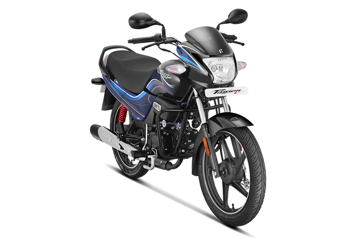 Hero Passion Plus price, mileage, features, rivals Autonoid